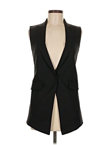 Theory Tuxedo Vest (view 1)