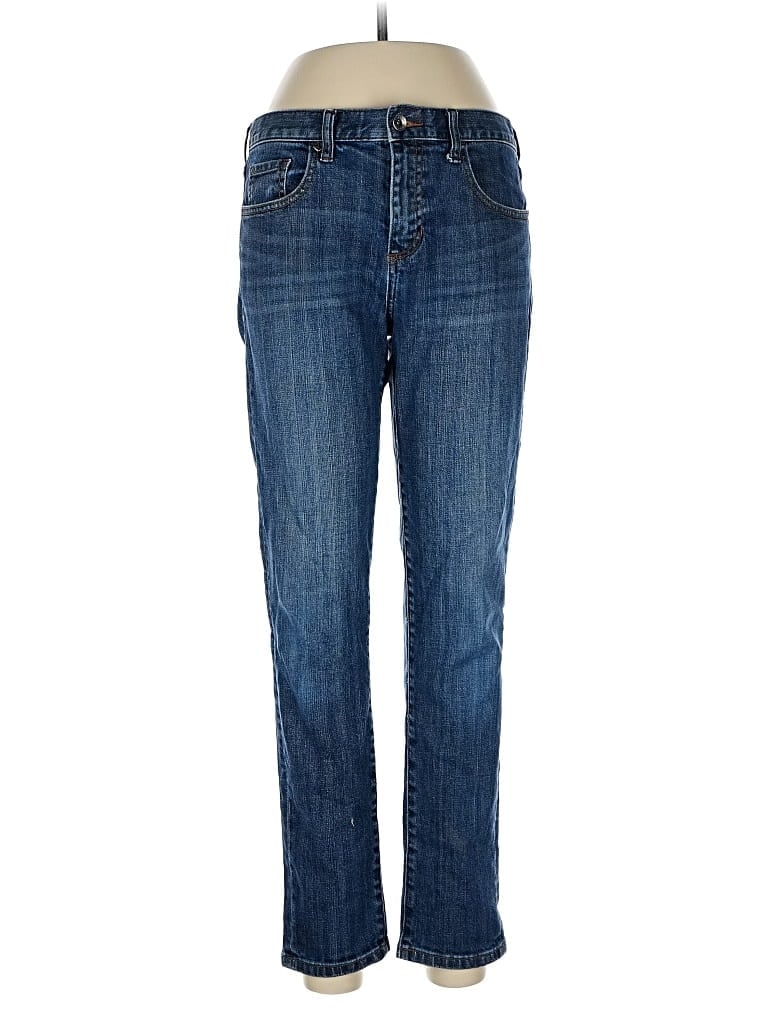 Pre-owned Banana Republic Jeans In Blue