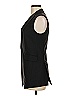 Theory Black Tuxedo Vest Size 00 - photo 5