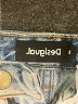 Desigual 100% Cotton Blue Jeans Size 38 - photo 6