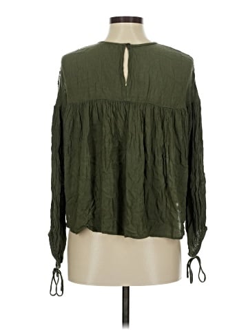 Vanilla Star Long Sleeve Blouse (view 2)