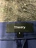 Theory Blue Dress Pants Size 8 - photo 6