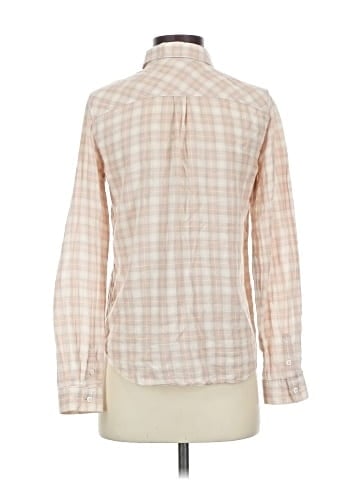 Paige Long Sleeve Button-Down Shirt (view 2)