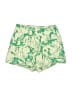 Maeva Tropical Green Shorts Size 29 - photo 2