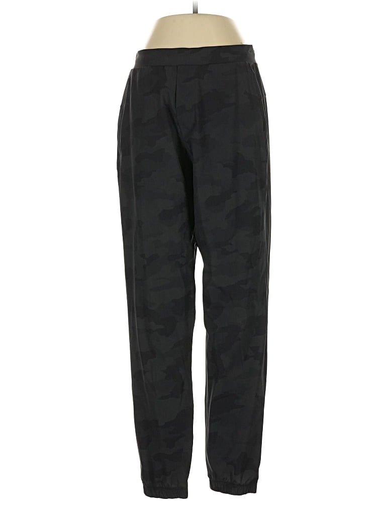 Pre-owned Lululemon Athletica Casual Pants In Black
