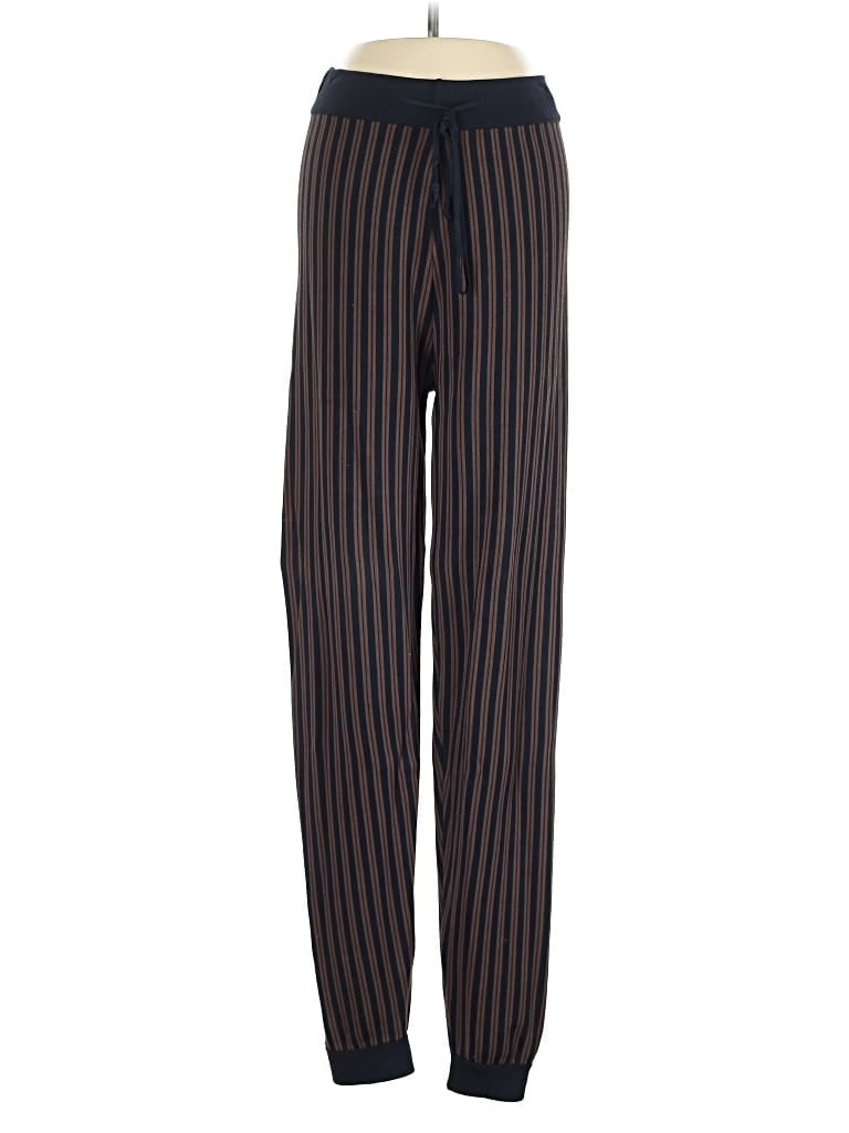 Pre-owned Apc Casual Pants In Blue