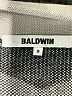 Baldwin Denim Gray Cardigan Size S - photo 6