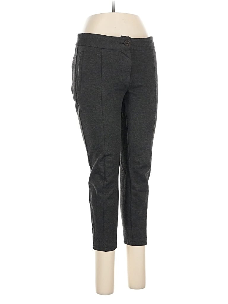 Pre-owned Betabrand Dress Pants In Gray