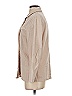 Shein 100% Polyester Tan Trenchcoat Size 4 - photo 5