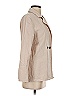 Shein 100% Polyester Tan Trenchcoat Size 4 - photo 4