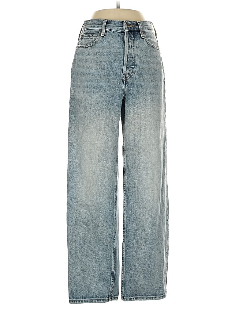 Pre-owned Everlane Jeans In Blue