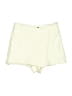 Zara Ivory Skort Size S - photo 1