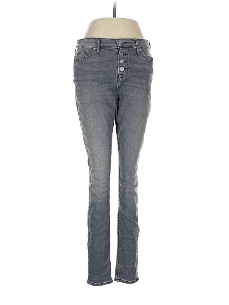 Pre-owned Hudson Jeans In Gray