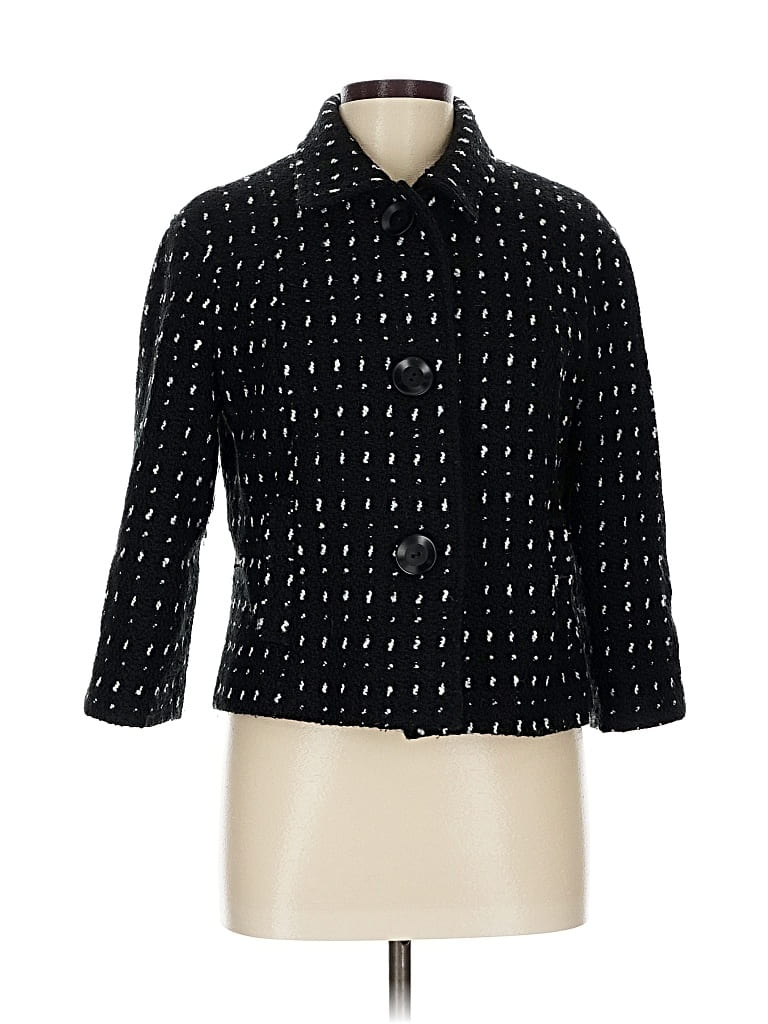 Pre-owned Harve Benard By Benard Holtzman Jacket In Black