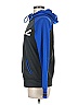 Sport-Tek 100% Polyester Blue Zip Up Hoodie Size M - photo 5