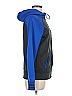 Sport-Tek 100% Polyester Blue Zip Up Hoodie Size M - photo 4