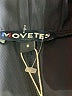 Movetes Blue Track Pants Size S - photo 4