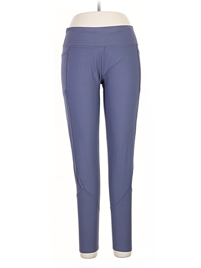 Pre-owned Victoria Sport Active Pants In Blue