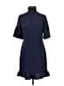 Thread Social Blue Cocktail Dress Size 4 - photo 1
