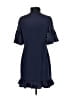 Thread Social Blue Cocktail Dress Size 4 - photo 2