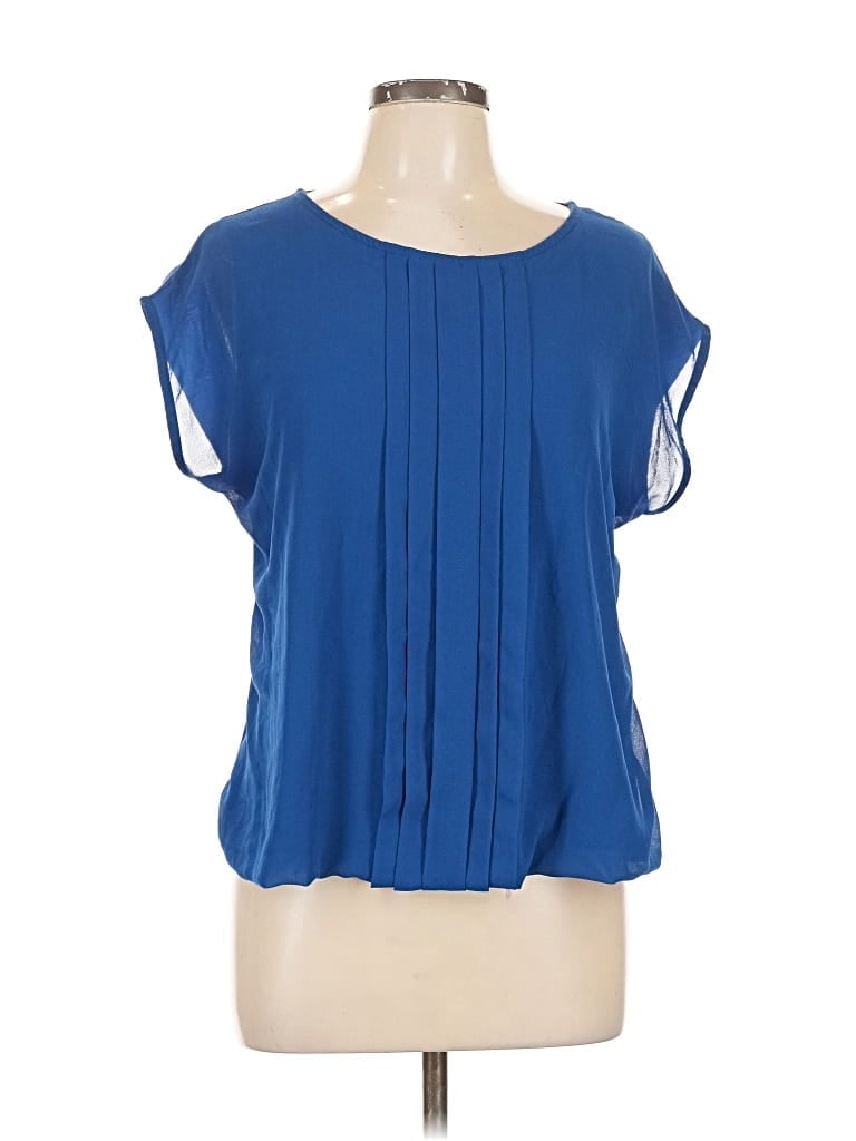 Pre-owned Boden Sleeveless T-shirt In Blue