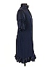 Thread Social Blue Cocktail Dress Size 4 - photo 4