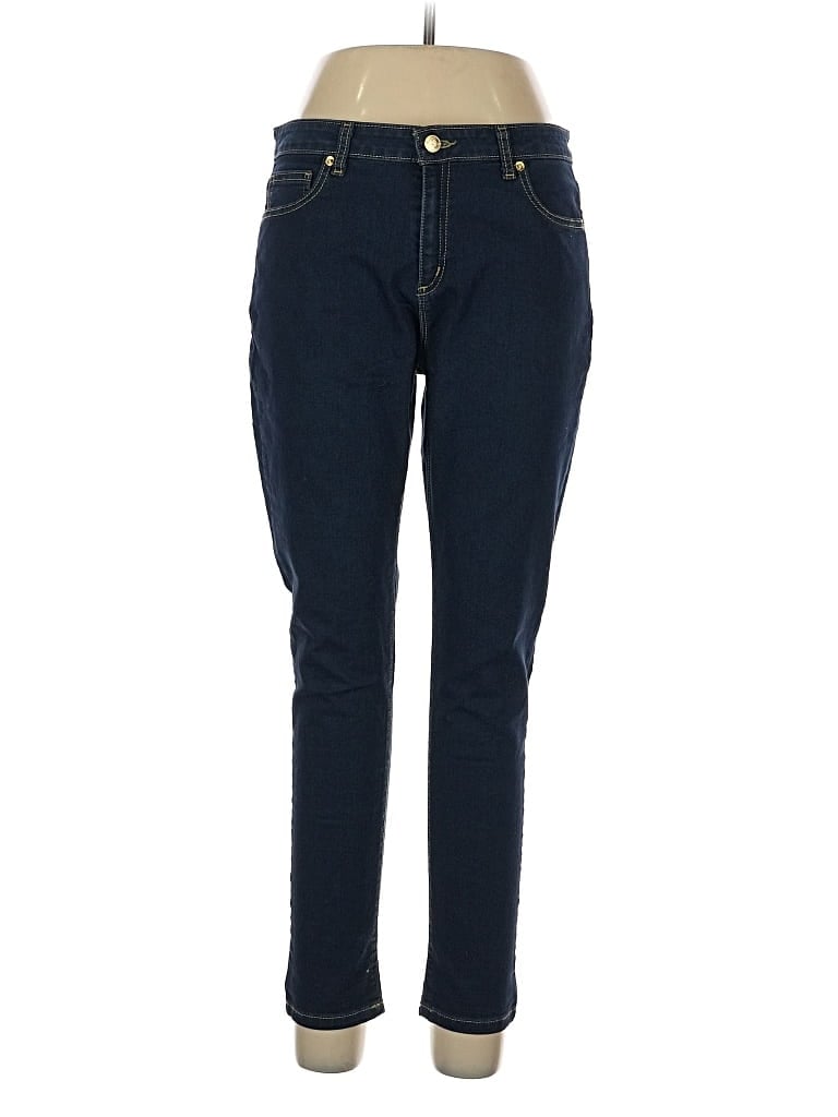 Pre-owned Michael Michael Kors Jeans In Blue