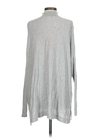 Romeo & Juliet Couture Turtleneck Sweater (view 2)
