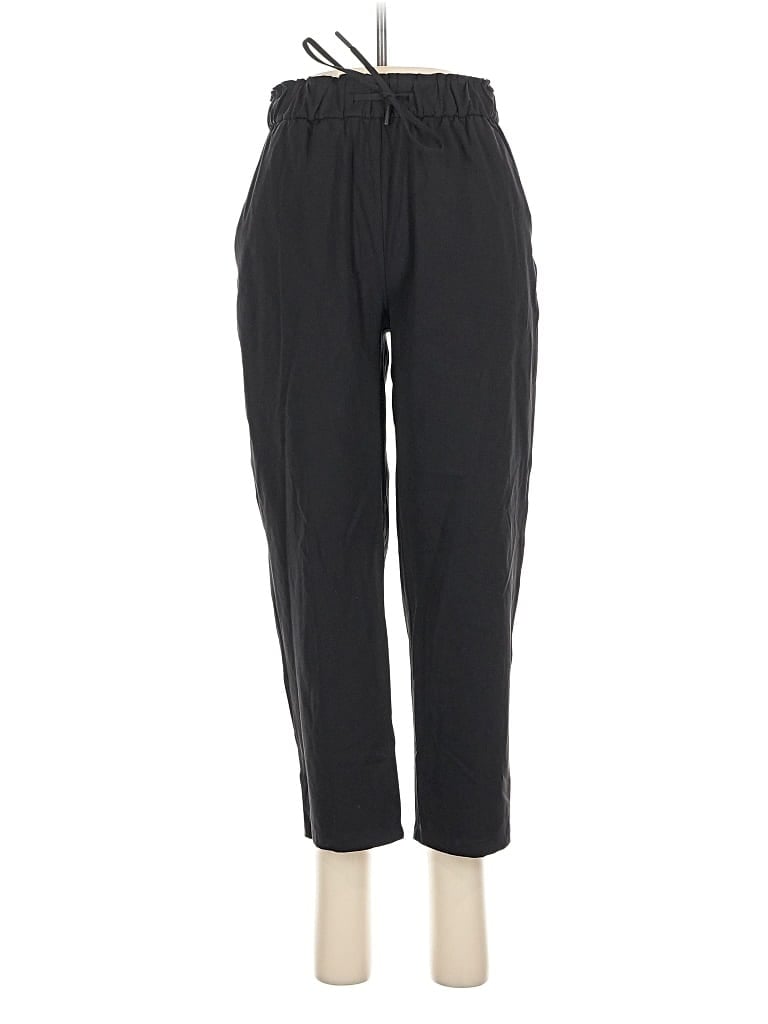 Pre-owned Lululemon Athletica Casual Pants In Black