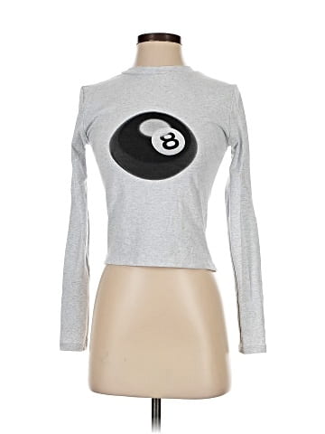 Edikted Long Sleeve T-Shirt (view 1)
