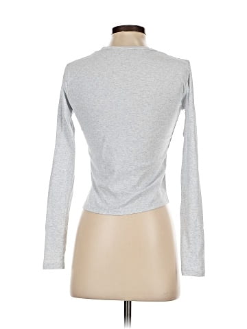 Edikted Long Sleeve T-Shirt (view 2)