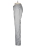 Laundry by Shelli Segal Metallic Silver Dress Pants Size 8 - photo 5