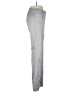 Laundry by Shelli Segal Metallic Silver Dress Pants Size 8 - photo 4