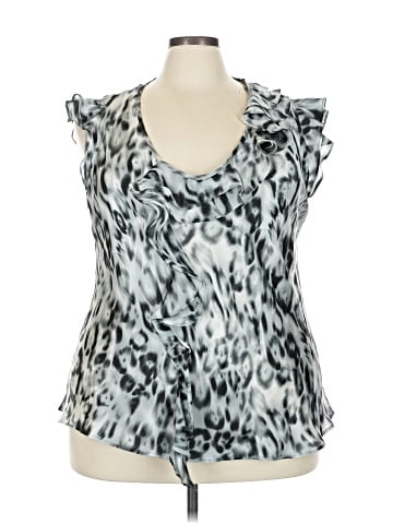 Sunny Leigh Sleeveless Blouse (view 1)