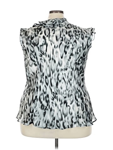 Sunny Leigh Sleeveless Blouse (view 2)
