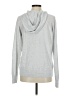 Athleta Silver Gray Pullover Hoodie Size M - photo 2