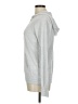 Athleta Silver Gray Pullover Hoodie Size M - photo 5
