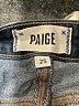 Paige Hearts Blue Jeans Size 25 waist - photo 4