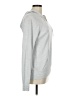 Athleta Silver Gray Pullover Hoodie Size M - photo 4