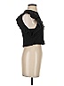 Zara Black Short Sleeve Top Size S - photo 4