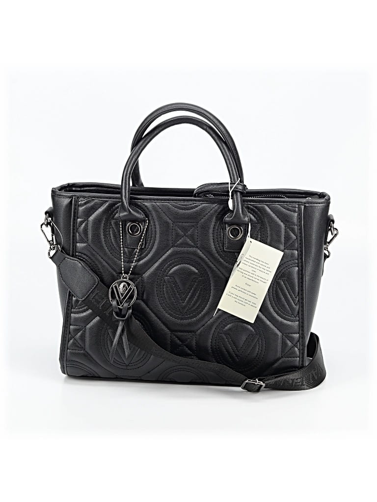 Valentino Orlandi Satchel In Black