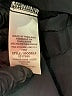 Ella Moss Solid Gray Black Formal Skirt Size S - photo 4