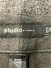Studio by Torrid Chevron-herringbone Gray Dress Pants Size 14 XS - photo 7