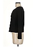 Miyako Black Long Sleeve Top Size L - photo 5