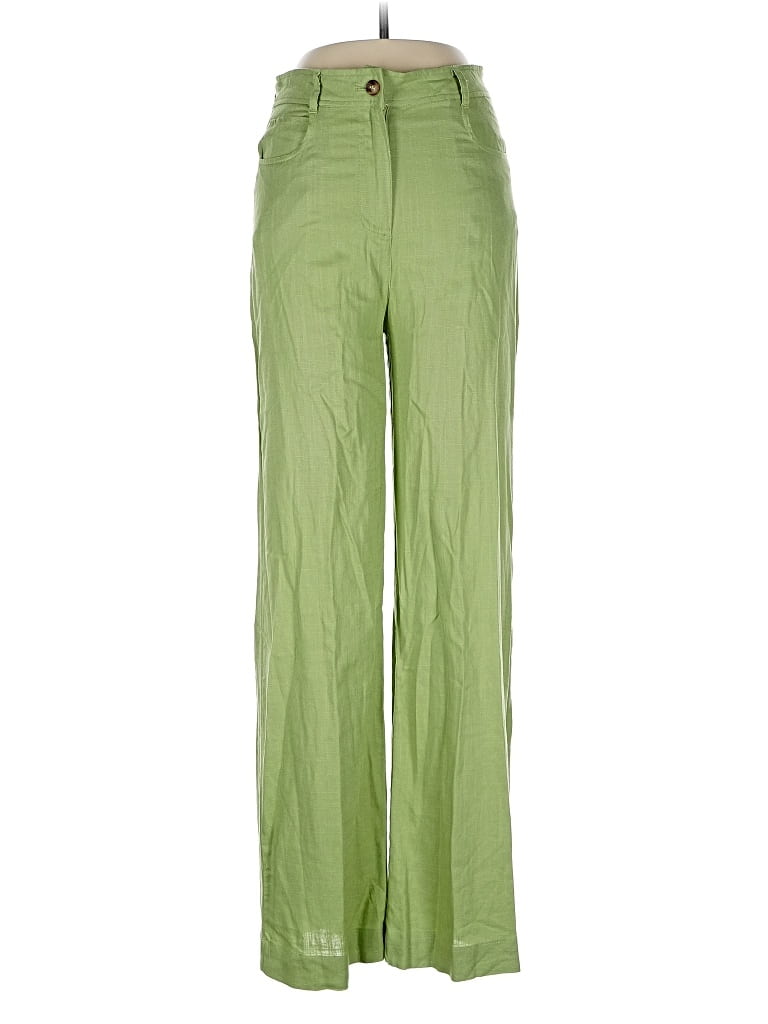 Pre-owned Emory Park Casual Pants In Green