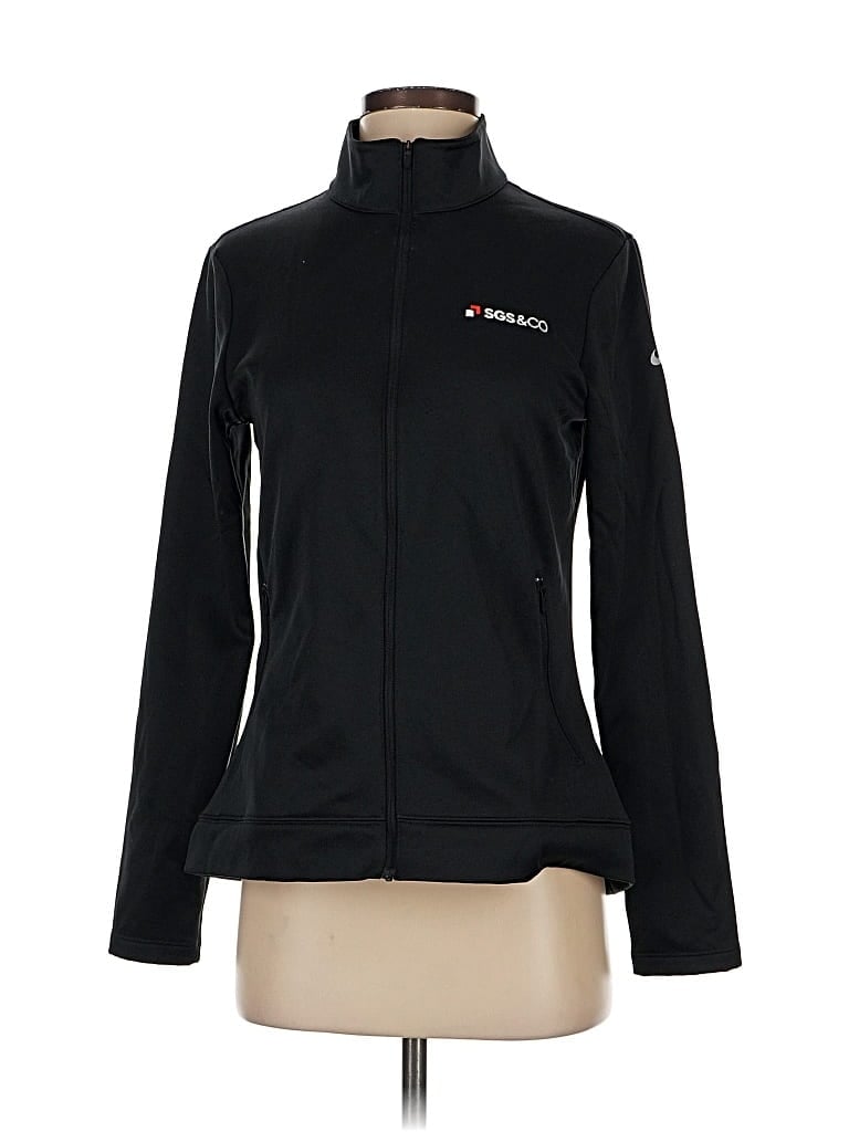 Pre-owned Nike Sweatshirt In Black