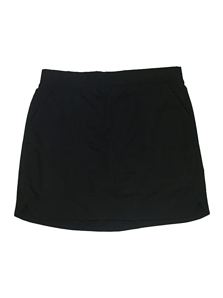 Pre-owned Rbx Casual Skirt In Black