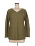 Seta Green Pullover Sweater Size M - photo 1