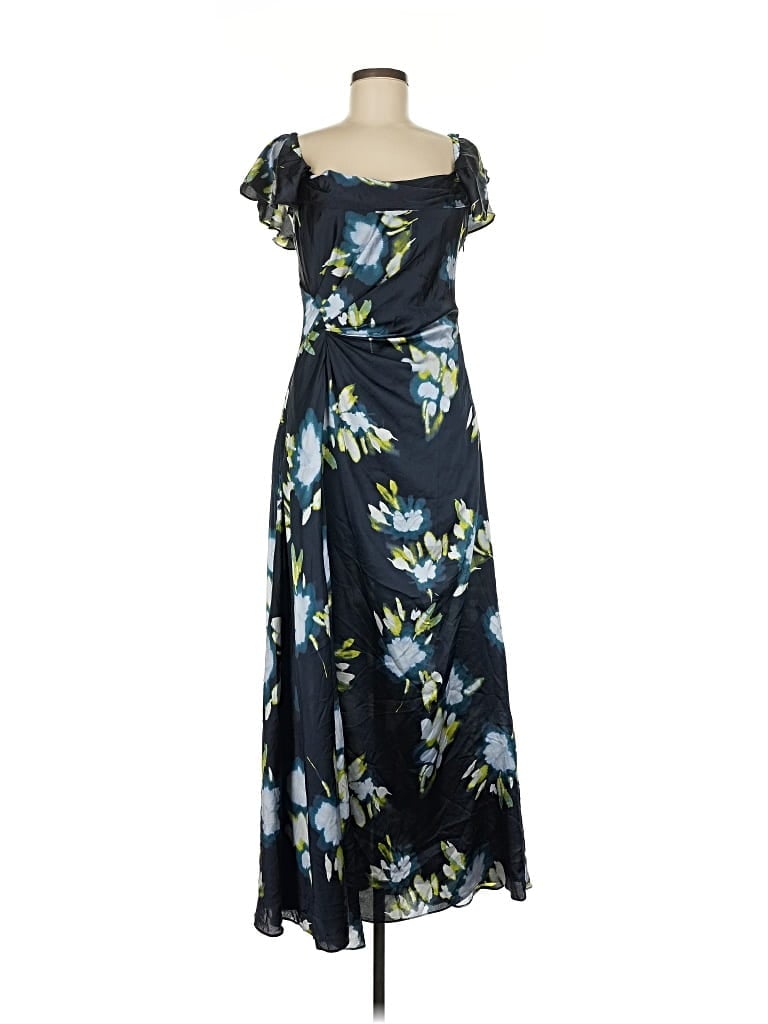 Pre-owned Tanya Taylor Casual Dress In Blue