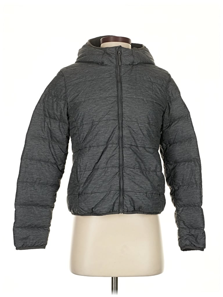 Pre-owned Tna Snow Jacket In Gray